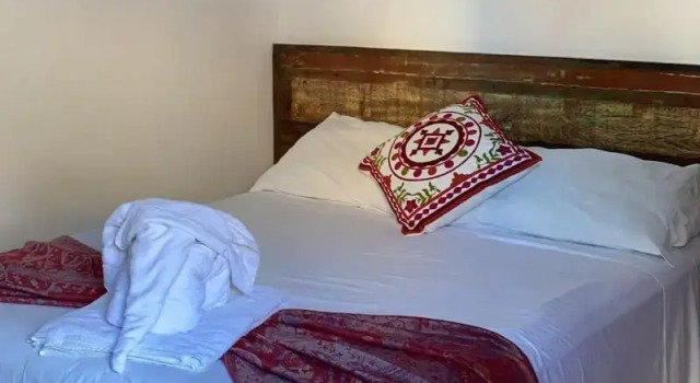 Двухместный номер Standard Thaiji Pousada e Parador