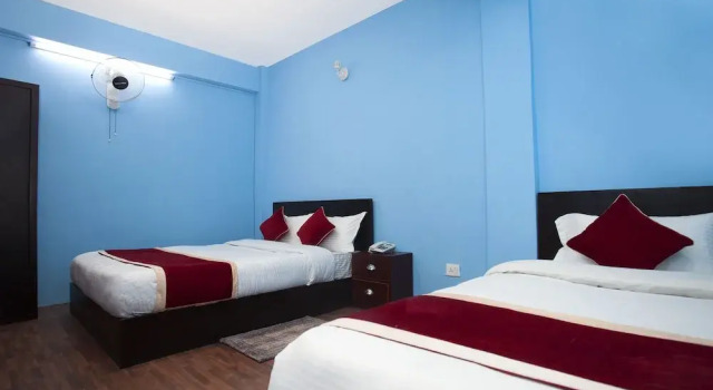 Oyo 419 Hotel Crossroads