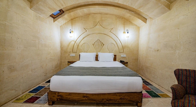 Remus Romulus Cappadocia, Prenota Hotel Hotel economici a Anatolia Centrale