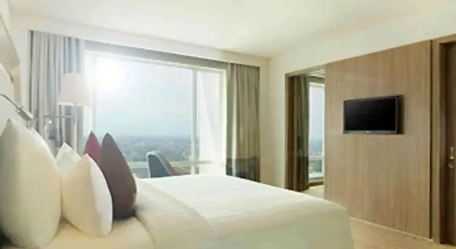 Suite Executive con balcone Novotel Tangerang