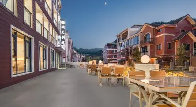 LanTianBieYuan, Забронировать Отель Чунцин Chongqing Area