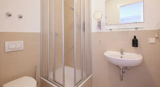Двухместный номер Standard ahead burghotel