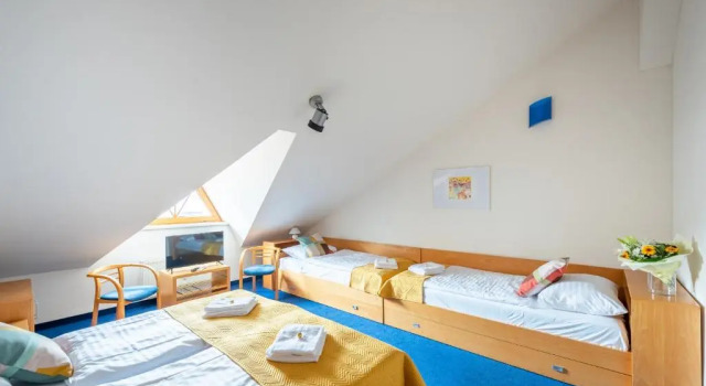Deluxe Vierer Zimmer Libero Residence