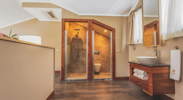 Orka Cove Hotel Penthouse & Suites Adults Only, Забронировать Отель Олюдениз район Фетхие
