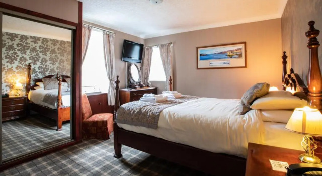 Двухместный номер Standard Cairndow Stagecoach Inn