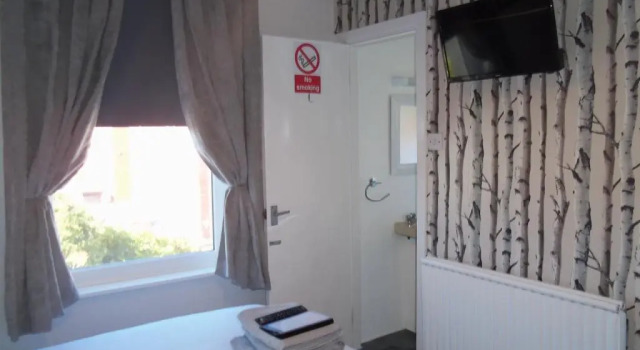 Двухместный номер Standard The Sefton Blackpool