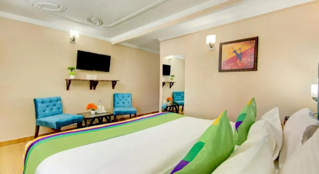 Номер Standard Mcleodganj diaries Guesthouse