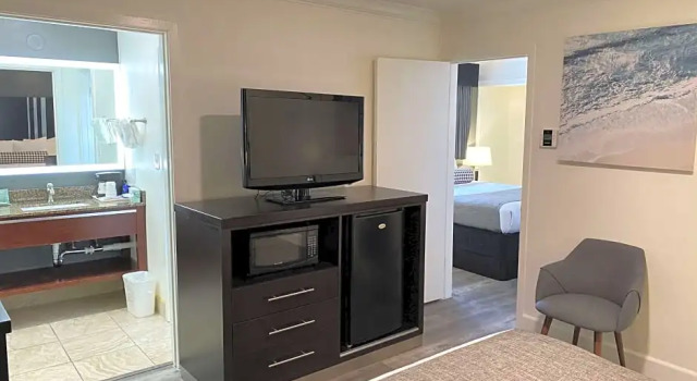 Номер Standard с 2 комнатами Best Western Park Crest Inn