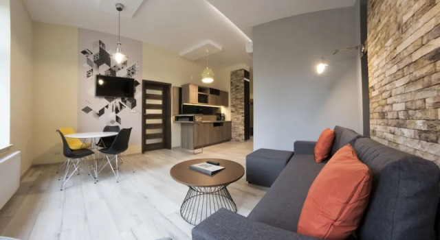 Апартаменты Yourplace Central Apartments