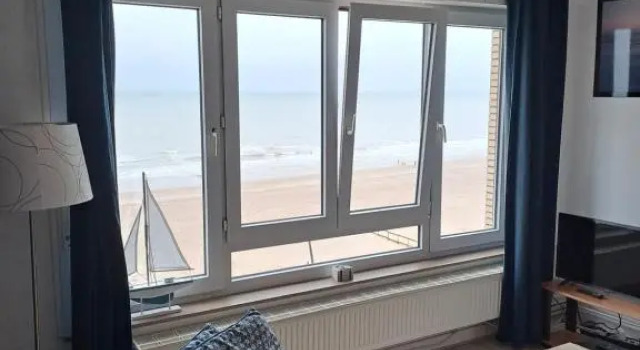 Appartement Zeedijk Blankenberge - near Brugge