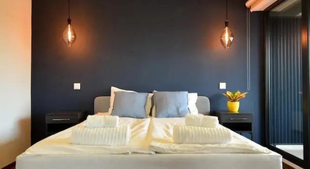 Семейные апартаменты Ludwig Hotel