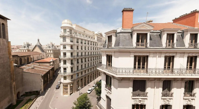 The Thonet House - A Luxury Historic Collection, Забронировать Отель 02. Прескиль Лион, рядом с Станция метро Saxe-Gambetta