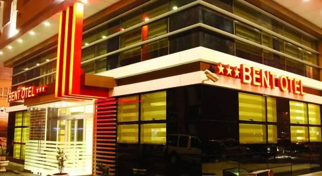 Bent Hotel, Забронировать Отель Отели Меликгази с завтраком, Завтраки