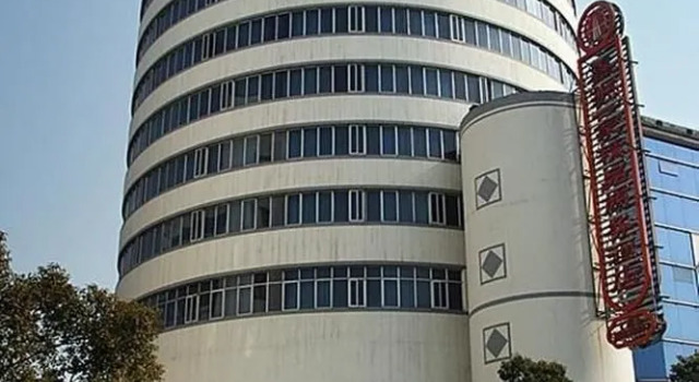 Xinzhou Ehome Hotel North Jiefang Road Branch, Prenota Hotel Hotel a Shaoxing con parcheggio, Parcheggio