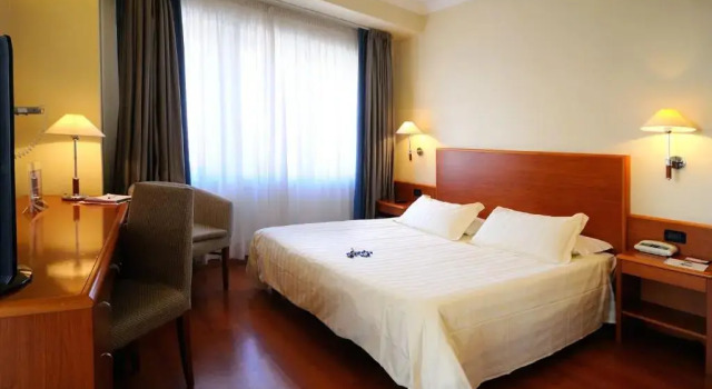 Двухместный номер Standard Best Western Plus Hotel Globus