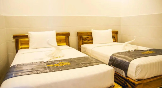 Mui Ne Beach Hotel, Prenota Hotel Hotel economici a Binh Thuan