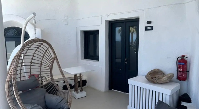 Полулюкс с видом на горы Mill Houses New Elegant Suites by Mr and Mrs White