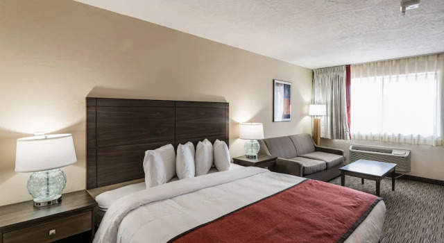 Номер Standard Lux Verde Hotel