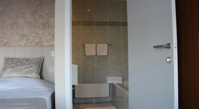 Двухместный номер Standard с видом на море Hotel Rubens