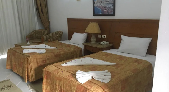 Номер Standard Royal Paradise Beach Resort