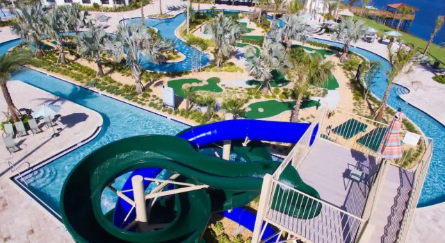 Вилла Amazing Resort Near Disney 4BR Townhome