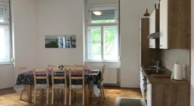 Апартаменты Lilians modern Appartement in historical Citycenter