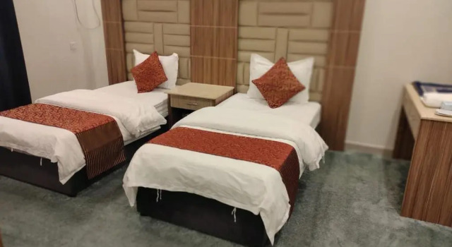 Люкс الحاتمية للشقق المخدومة - إقتصادي - Alhatimia For Serviced Apartments - Economy