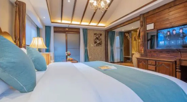 Люкс 丽江束河元年别院 Yuannian Lijiang
