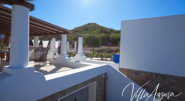 Ravissante Maison Bleue - Villa Azzura B&B