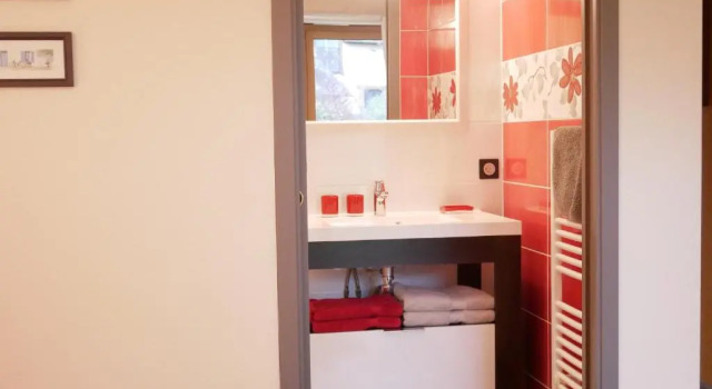 Номер Standard Les chambres de La Fontaine