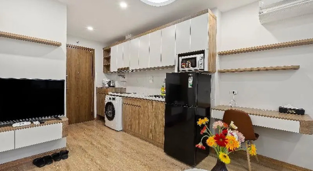 Студия 22housing Residence Suites