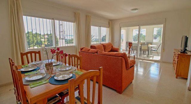 Вилла Villa Costa Calpe - Avellana
