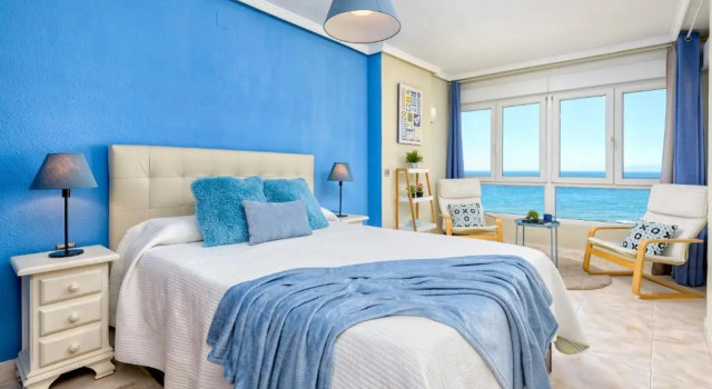 Apartment Beachfront Bungalow