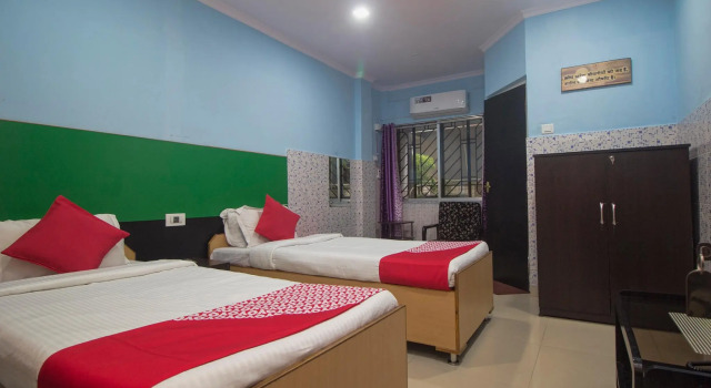 OYO 17275 Welcome Guest House, Reserva ahora Hostal o pensión Asansol 