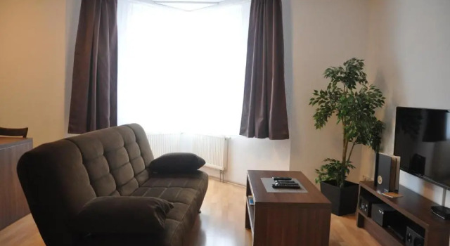 Апартаменты с 2 комнатами Ursprung Apartments