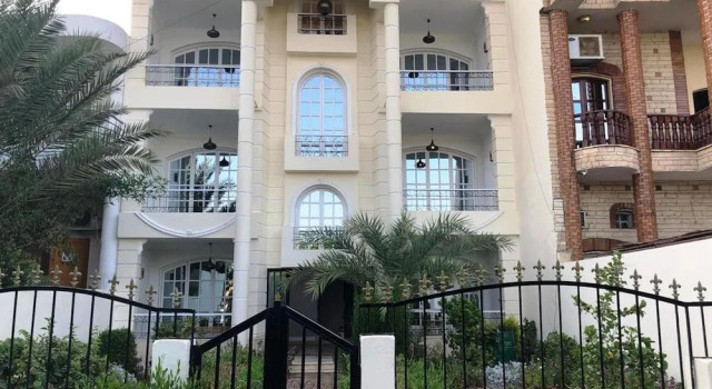 Nile Residence, Rezervovat Hotel West bank Luxor