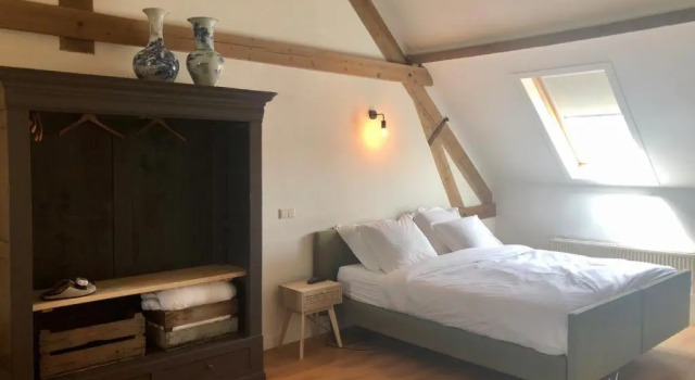 Номер Standard B&B Helenas Hoeve