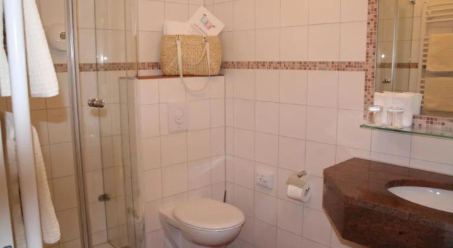 Номер Standard Hotel Backenköhler
