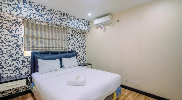 Best and Prime Location 1BR The Wave Apartment, Забронировать Апартаменты/квартира Апартаменты Джакарты, рядом с Торговый центр Epicentrum Walk, Апартаменты/квартира