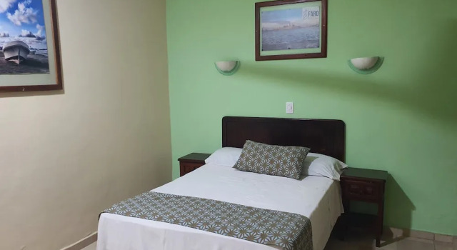 Номер Economy Hotel El Faro Malecon
