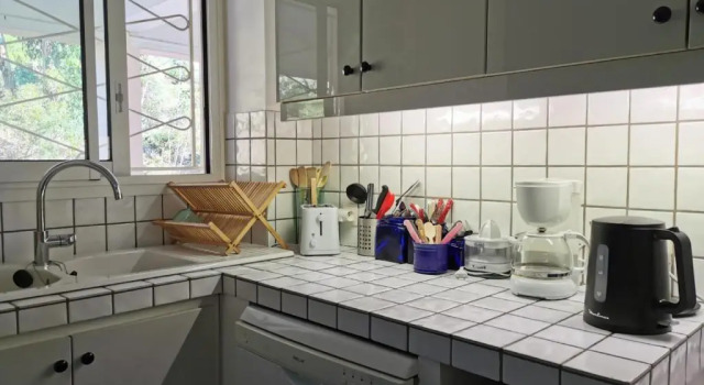 Апартаменты Residence du Canadel