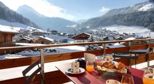 Chalet Kanga lumineux et contemporain, Забронировать Шале Виллы Овернь-Рона-Альпы, Вилла