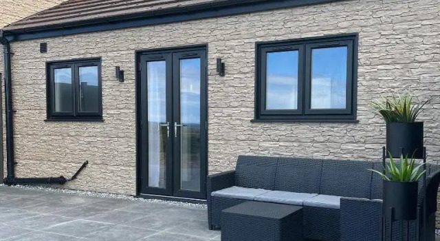 Апартаменты Terfyn Hall holiday Apartment 2