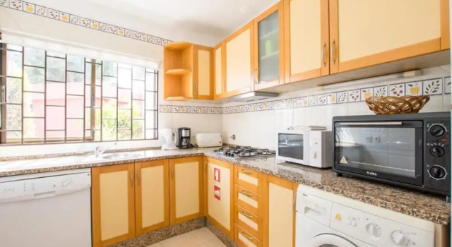 Вилла с 3 комнатами с красивым видом из окна Capitalmoura Mouragolf Village