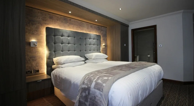 Номер Executive Best Western Plus Pastures Hotel