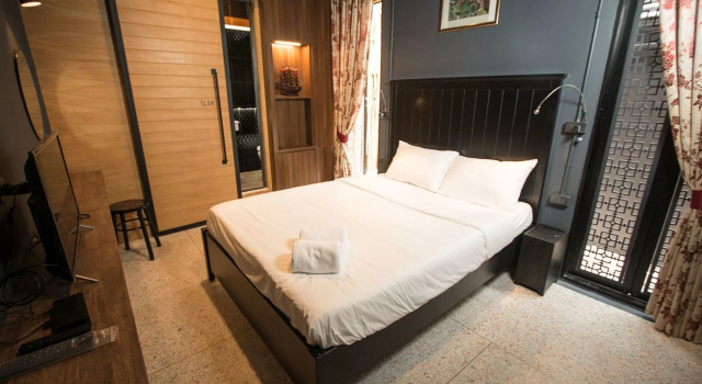 CLOUD on Saladaeng Silom Hostel Bangkok, Забронировать Хостел Недорогие отели Бангкока, рядом с Гете-Институт в Таиланде, недорого