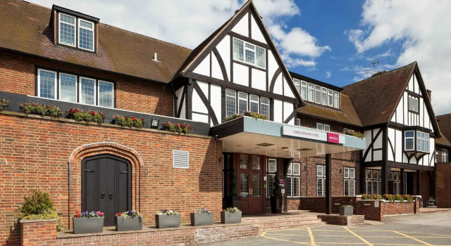 Mercure Leeds Centre Hotel