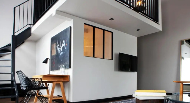 Люкс Morgan & Mees Amsterdam