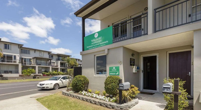 Nesuto Newhaven, Buchen Sie Ferienwohnung Apartments in Botany Downs, Ferienwohnung