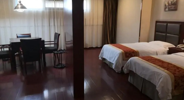 Люкс GreenTree Inn ChaoHu Tianchao Plaza Express Hotel